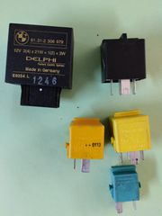 Φλασέρ Ρελέ BMW R 1150 R GS  R 1100 GS 61.31-2 306 979 σετ ρελε οπως τα βλεπετε