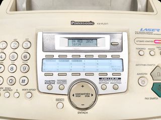 Panasonic Facsimile KX-FL511 Laser Plain Paper Fax & Copier Function A9026 ΤΙΜΗ 75 ΕΥΡΩ-thumb-2