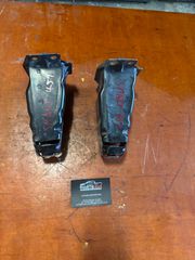 SMART FOR TWO 451 2007-2014 ΣτήριγμαΤΑ προφυλακτήρα ΕΜΠΡΟΣ ΣΕΤ