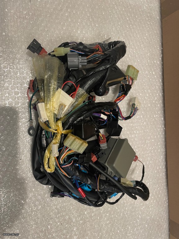 Triumph main harness Tiger 885i κεντρική πλεξούδα  T2500394