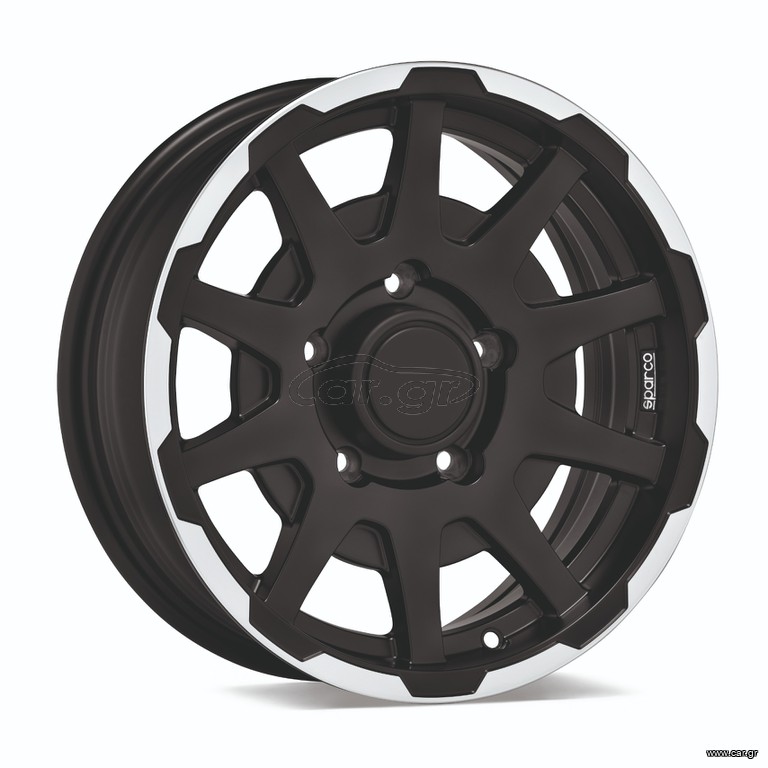 SPARCO DAKAR JIMNY SPECIAL EDITION