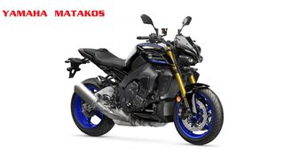 Yamaha MT-10 SP 2025