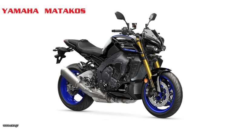 Yamaha MT-10 SP 2025