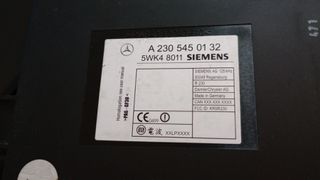 MERCEDES S CLASS - ΕΓΚEΦΑΛΟΣ KEYLESS GO