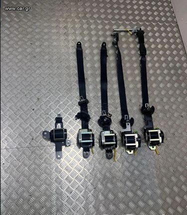 SET ΖΩΝΕΣ KIA CEED/XCEED 2019-2025
