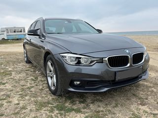 Bmw 318 2017 F31 Facelift