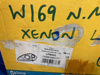 ΦΑΝΟΣ ΕΜ.ΑΡ.XENON A CLASS W169 FACELIFT-thumb-7