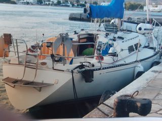 Ιστιοφόρο 1980 C&C 35-thumb-3