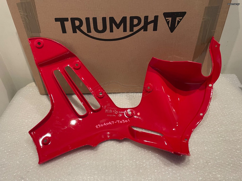 Triumph left fairing TIGER 885 carbs αριστερό φαιριγκ 2304047-T0301