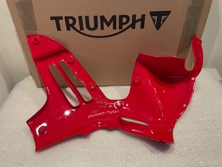 Triumph left fairing TIGER 885 carbs αριστερό φαιριγκ 2304047-T0301