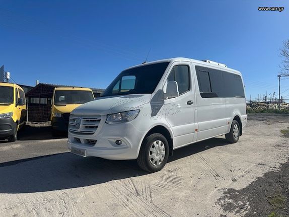 Mercedes-Benz 2025 SPRINTER 319 CDI