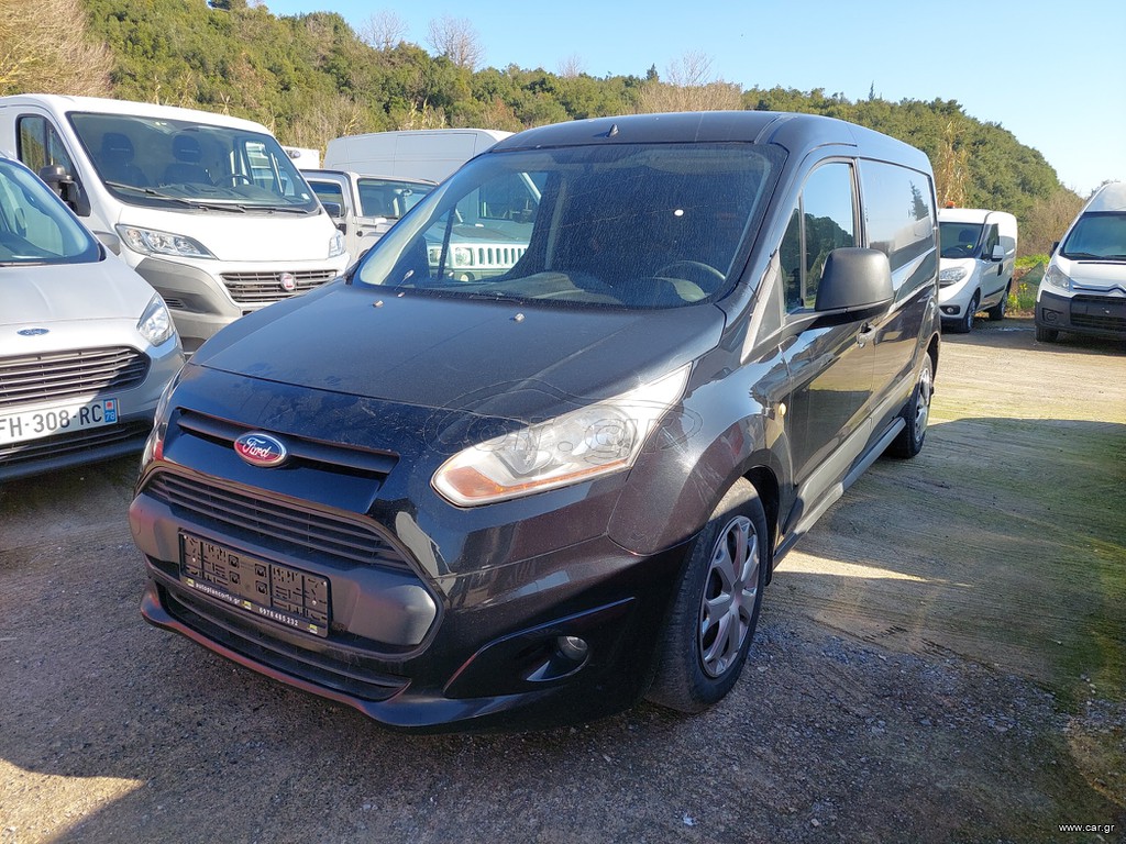Ford Transit Connect 2014 L2 Long !