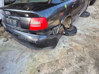 Audi A4 1.6 98'-thumb-4