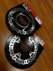 MOTOMASTER KIT δίσκοι KXF-250/450