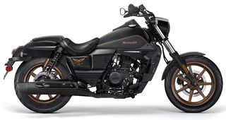 UM 2025 RENEGADE FREEDOM 125CC BLACK GREY ΕΤΟΙΜΟΠΑΡΑΔΟΤΟ KAI ΔΩΡΑ