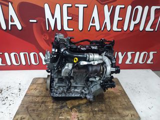 ΚΙΝΗΤΗΡΑΣ FORD FIESTA  (UGJC) 1.5 TDCi 2012'-2017' (Z)