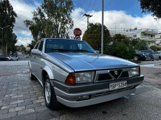 Alfa Romeo Alfa 75 1991 1.6 IE TROFEO