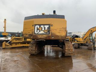 Εκσκαφέας Με Ερπύστριες CAT 2010 385 CL / ΓΙΑ ΕΙΣΑΓΩΓΗ 1-thumb-4