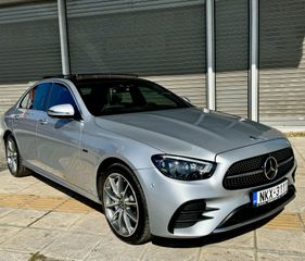 Mercedes-Benz E 300 2021 de Amg line