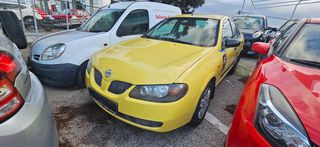 Nissan Almera 2002