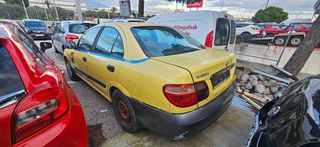 Nissan Almera 2002-thumb-1