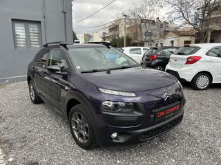 Citroen C4 Cactus 2018 1.2 VTi Shine