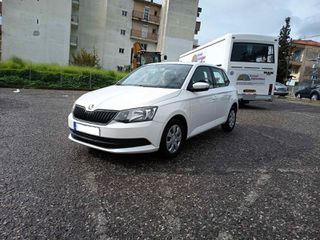 Skoda Fabia 2017 1.4 TDI 90HP  ΕΛΛΗΝΙΚΗΣ ΑΝΤΙΠΡΟΣΩΠΕΙΑΣ!!!