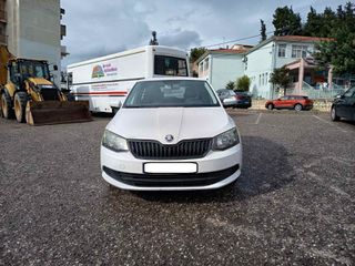 Skoda Fabia 2017 1.4 TDI 90HP  ΕΛΛΗΝΙΚΗΣ ΑΝΤΙΠΡΟΣΩΠΕΙΑΣ!!!-thumb-1