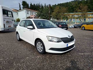 Skoda Fabia 2017 1.4 TDI 90HP  ΕΛΛΗΝΙΚΗΣ ΑΝΤΙΠΡΟΣΩΠΕΙΑΣ!!!-thumb-2