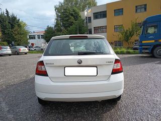 Skoda Fabia 2017 1.4 TDI 90HP  ΕΛΛΗΝΙΚΗΣ ΑΝΤΙΠΡΟΣΩΠΕΙΑΣ!!!-thumb-5