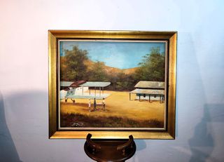 ΠΙΝΑΚΑΣ ΖΩΓΡΑΦΙΚΗΣ 70x60cm