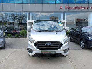 Ford Transit Custom 2018 Αύτοματο - L1H1-thumb-2