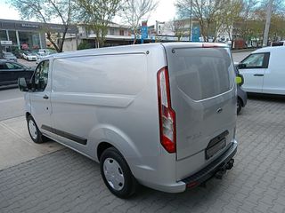 Ford Transit Custom 2018 Αύτοματο - L1H1-thumb-8