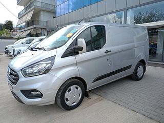Ford Transit Custom 2018 Αύτοματο - L1H1-thumb-6