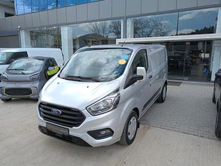 Ford Transit Custom 2018 Αύτοματο - L1H1-thumb-5