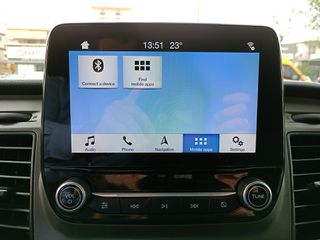 Ford Transit Custom 2018 Αύτοματο - L1H1-thumb-33