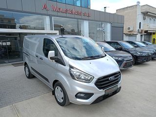 Ford Transit Custom 2018 Αύτοματο - L1H1-thumb-1