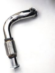 DOWN PIPE CORSA D 1,6 TURBO 07-09