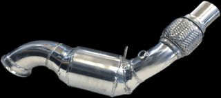 DOWN PIPE BMW F20 F21 114 116 118 N13 2011-2015