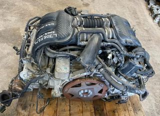 Porsche 987 Boxster 2.7 κινητήρας κομπλέ ** M96.25**. 2004-2009