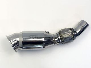 DOWN PIPE F30 320IX 2.0T N 20 184HP 2011-2015