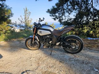 CFmoto 700 CL-X 2024
