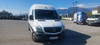 Mercedes-Benz Sprinter 2017 316