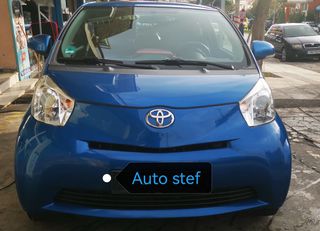 Toyota iQ 2012 1.4 D-4D, DIESEL,EYRO5 !!