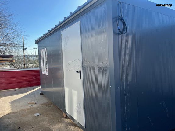 ΟΙΚΙΣΚΟΣ   ΑΠΟΘΗΚΗ  2,40Χ5,00Χ2,40