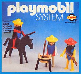 PLAYMOBIL 3L12 LYRA