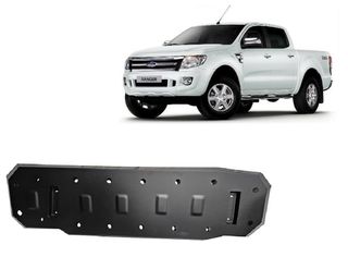 ΠΟΔΙΑ ΠΡΟΣΤΑΣΙΑΣ ΑΤΣΑΛΙΝΗ ΡΕΖΕΡΒΟΥΑΡ ΓΙΑ Volkswagen Amarok (2022-2025) ***ΛΑΔΑΣ 4Χ4***