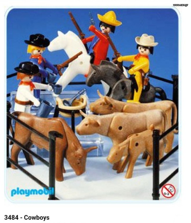 Playmobil 3484 LYRA