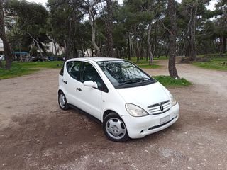 Mercedes-Benz A 160 1998