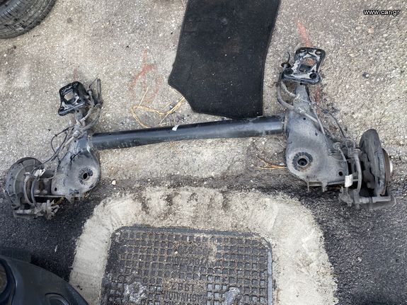 FIAT TIPO 2019 1.3 DIESEL ΑΞΟΝΑΣ ΠΙΣΩ ΜΕ ΔΙΣΚΟΦΡΕΝΑ